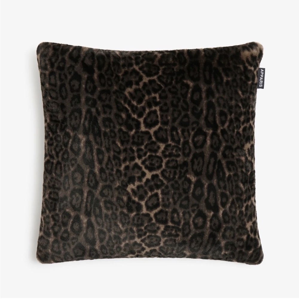 APPARIS Leopard Pillow